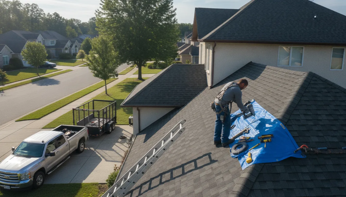 Trusted Roofing for Mentone Homes & Businesses
